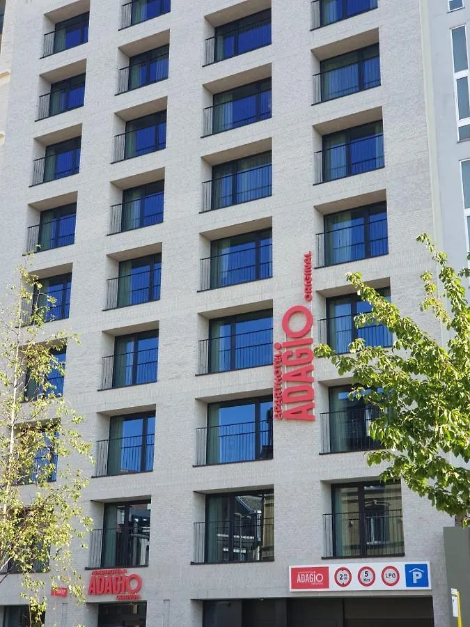 Hotel Adagio Antwerp City Center