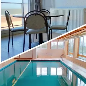  Appartement Residentie Romanza Belgique