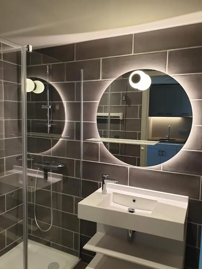 *** Hotel Adagio Antwerp City Center Belgium