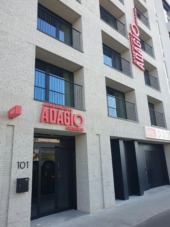 Adagio Antwerp City Center