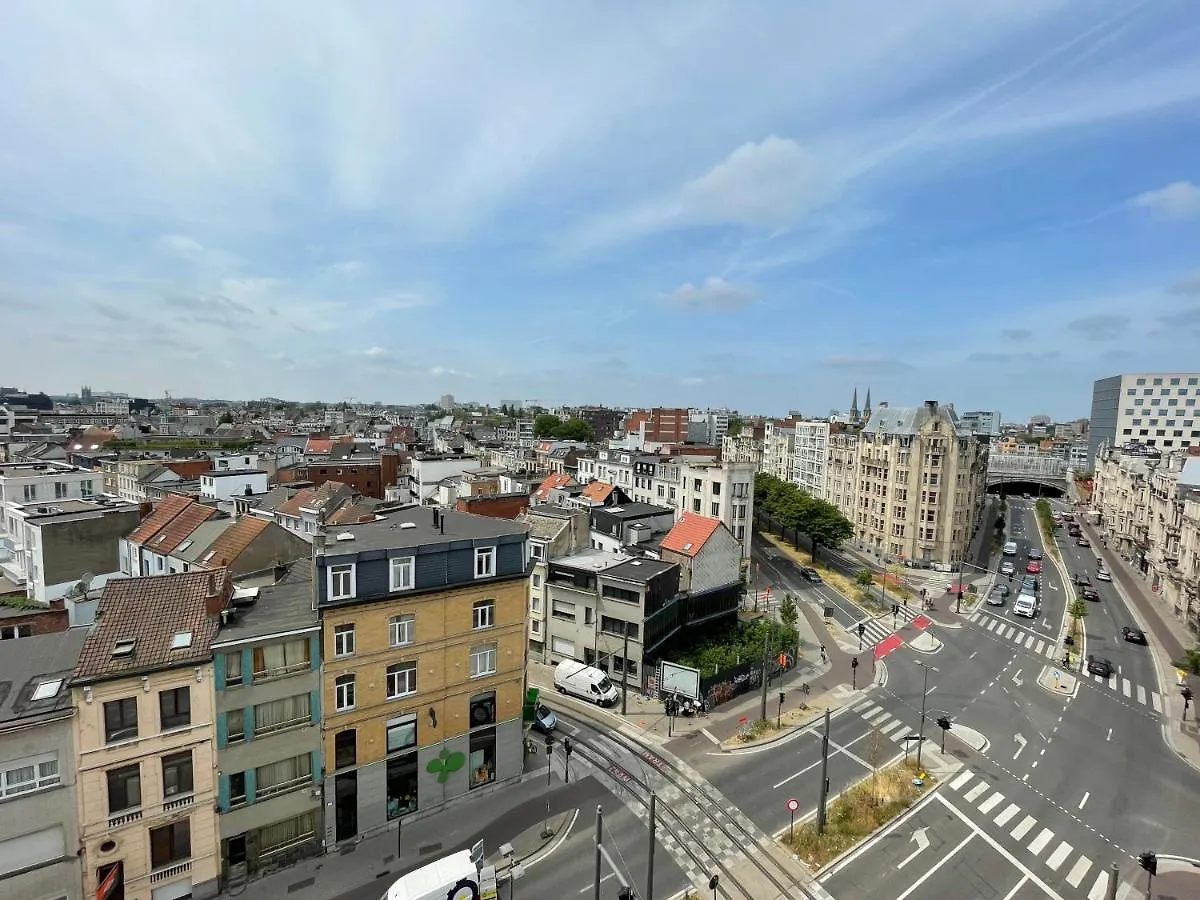 *** Hotel Adagio Antwerp City Center Belgium