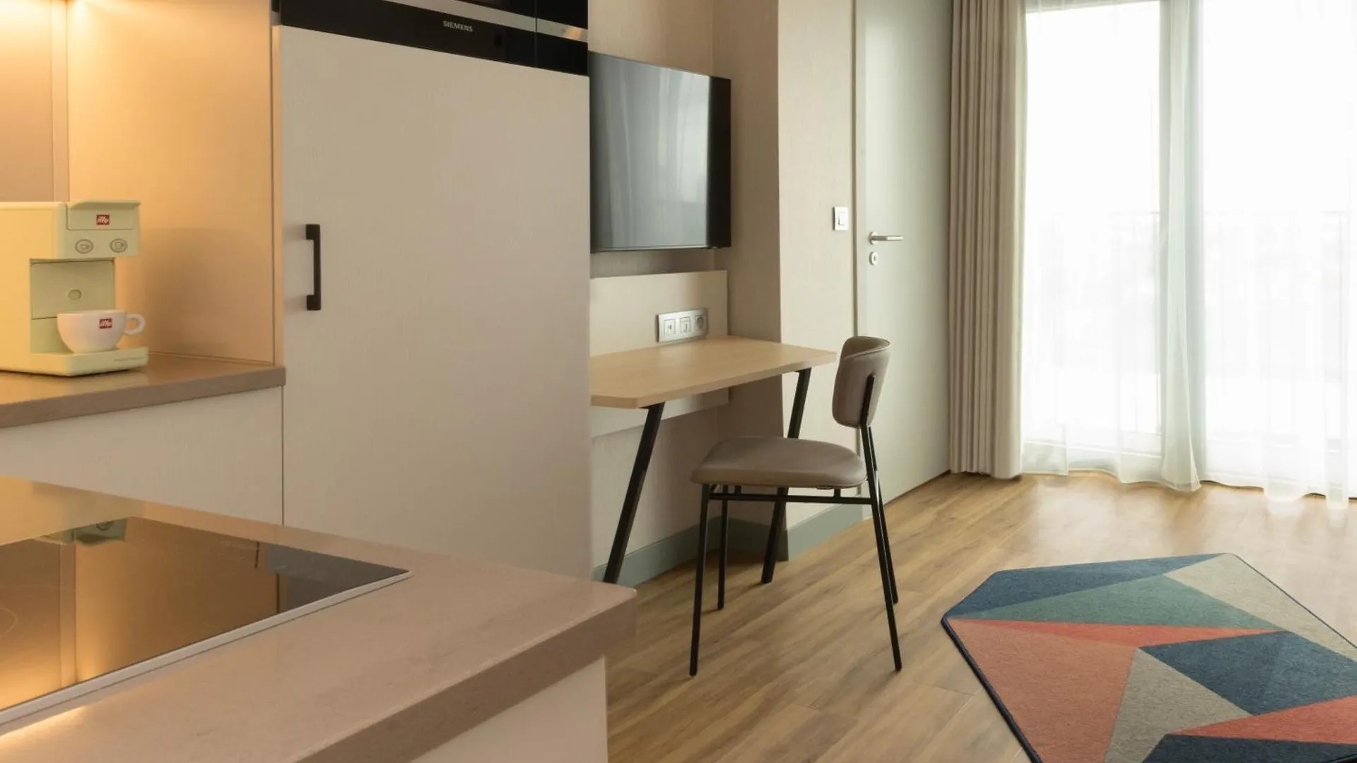 *** Hotel Adagio Antwerp City Center Belgium